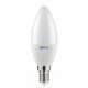 Żarówka LED świecowa 8W E14 WW C37 LD-SMDC37-80 GTV