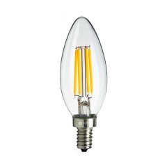 Żarówka LED świecowa Filament 6W E14 2700K EKZF9255 Eko-light