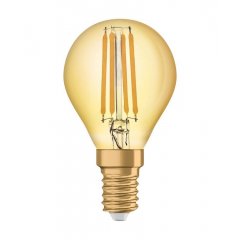 Żarówka P35 LED E14 4W 410lm 2400K VINTAGE 3693496 Osram
