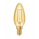 Żarówka świecowa B22 LED E14 2,5W 220lm 2400K VINTAGE 3693212 Osram