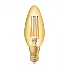 Żarówka świecowa B35 LED E14 4W 410lm 2400K VINTAGE 3693434 Osram