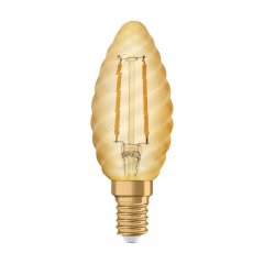 Żarówka świecowa BW22 LED E14 2,5W 220lm 2400K VINTAGE 3693274 Osram