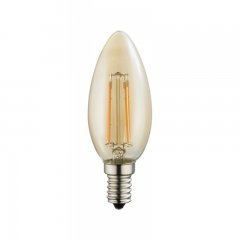 Żarówka świecowa E14 LED 4W 350lm 2200K WW LED BULB 10588A Globo