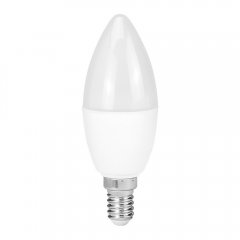 Żarówka świecowa LED E14 5W NW SMD-LED 79057 Rabalux