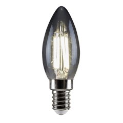 Żarówka świecowa LED E14 C35 4W NW filament 79217 Rabalux
