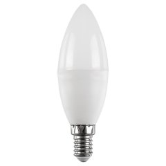 Żarówka świecowa LED E14 C35 9W WW SMD 79141 Rabalux