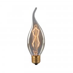 Żarówka tradycyjna retro Retro INC Bulb E14 40W 074035-RB Italux