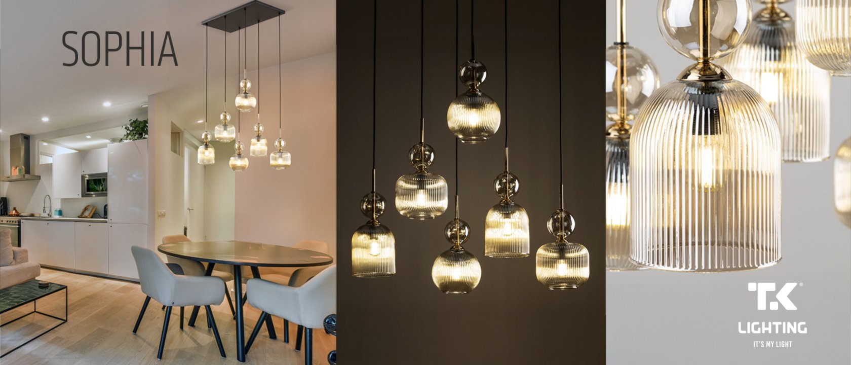 Seria lamp SOPHIA...