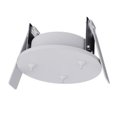 Podsufitka wpuszczana CANOPY GIPS TRIPLE czarny AZ5420 Azzardo