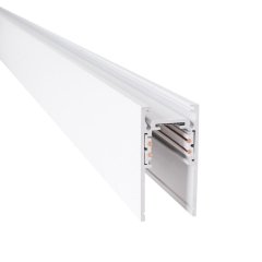 Szyna natynkowa wysoka 1m MAGNETIC biała MT0018 MaxLight