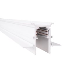 Szyna podtynkowa 2m MAGNETIC biała MT0024 MaxLight