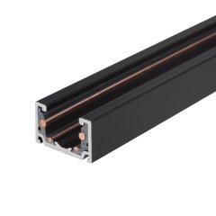 Szynoprzewód micro natynkowy MICRO11 czarny 1m NT0006 MaxLight