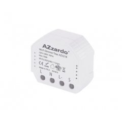 Ściemniacz dopuszkowy WiFi DIMMER BOX SMART AZ3218 Azzardo