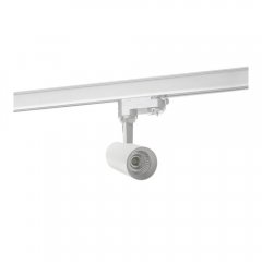 Lampa reflektor spot szynowa LED 10W KIRKE TRACK 1LINE CCT AZ4659 Azzardo