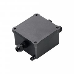 Hermetyczna puszka przyłączeniowa TRACK IP65 WATERPROOF CONNECTOR BOX czarne AZ6972 Azzardo