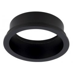 Pierścień ozdobny czarny LONG RING / BK RC0153 / C0154 BLACK MaxLight
