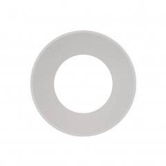 Pierścień ozdobny do GALEXO Biały RH0106 / H0107 WHITE MaxLight