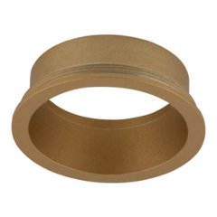 Pierścień ozdobny złoty LONG RING / GD RC0153 / C0154 GOLD MaxLight