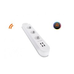 Potrójna listwa WiFi wewnętrzna 32A + USB SMART AZ3477 Azzardo