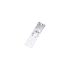 Łącznik mechaniczny prosty szyn natynkowych MAGNETIC biały MA0025 MaxLight