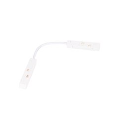 Łącznik szynowy elastyczny MAGNETIC biały MA0020 MaxLight