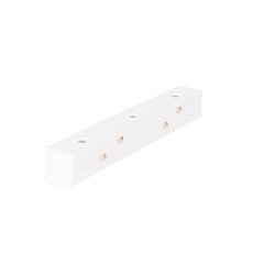 Łącznik szynowy prosty MAGNETIC biały MA0019 MaxLight