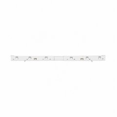 Łącznik szynowy prosty MICRO11 biały NA9002 MaxLight