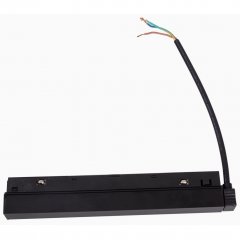 Zasilacz doszynowy 100W MAGNETIC czarny MA0004 MaxLight