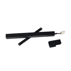 Zasilacz doszynowy 100W MICRO11 czarny NA0006 MaxLight