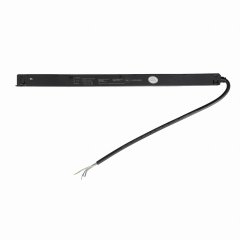 Zasilacz doszynowy do szyny natynkowej niskiej 150W MAGNETIC czarny MA0033 MaxLight