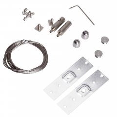 Zestaw zawieszeń do szyn MAGNETIC biały MA0024 MaxLight