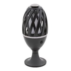 Lampa stojąca zewnętrzna LED 5W z włącznikiem FLAMENCO 8946 Rabalux