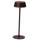 Lampa stołowa zewnętrzna LED 2W GILBERTO IP54 CORTEN AZ5336 Azzardo