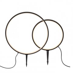 Zestaw dwóch lamp dogruntowych LED 2,2W / 3,1W ZIRKULU 1951X-SET Paul Neuhaus