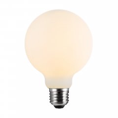Żarówka DECO E27 Biały opalowy 806lm 3000K 2480082701 Nordlux