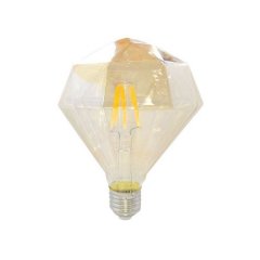 Żarówka dekoracyjna LED E27 6W G110 AZ1896 Azzardo