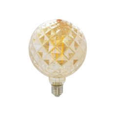 Żarówka dekoracyjna LED E27 6W G125 AZ1895 Azzardo