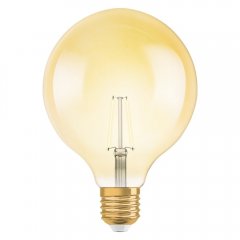 Żarówka GLOBE125 LED E27 2,5W 220lm 2400K VINTAGE 3608980 Osram