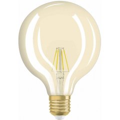 Żarówka GLOBE125 LED E27 4W 410lm 2400K VINTAGE 3662071 Osram