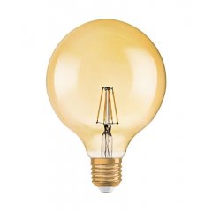 Żarówka GLOBE125 LED E27 6,5W 720lm 2400K VINTAGE 3609406 Osram