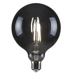 Żarówka kula LED E27 G125 6W NW filament 79219 Rabalux