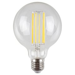 Żarówka kula LED E27 G95 12W NW filament 79161 Rabalux