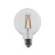 Żarówka kula LED E27 G95 12W WW filament 79187 Rabalux