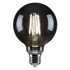 Żarówka kula LED E27 G95 6W NW filament 79221 Rabalux