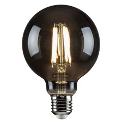 Żarówka kula LED E27 G95 6W WW filament 79220 Rabalux