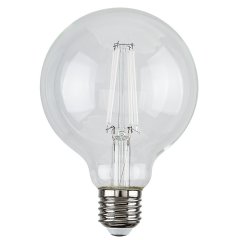 Żarówka kula LED E27 G95 7W NW filament 79194 Rabalux