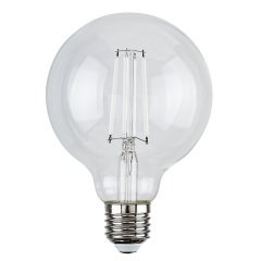 Żarówka kula LED E27 G95 7W WW filament 79193 Rabalux