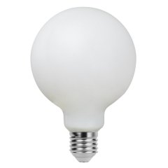 Żarówka kula LED E27 G95 8W WW filament 79127 Rabalux