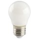 Żarówka kulka LED E27 2W WW P45 MILK 3576 TK Lighting