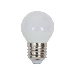 Żarówka LED 5W E27 G45 NW kulka SMD-LED 79199 Rabalux